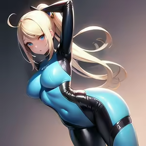 Page 256 of Samus Aran Gallery - Metroid - preview thumbnail