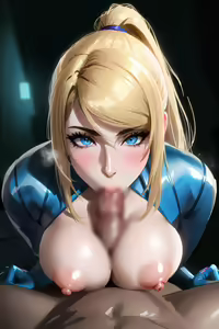 Page 263 of Samus Aran Gallery - Metroid - preview thumbnail