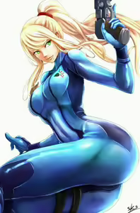 Page 60 of Samus Aran Gallery - Metroid - preview thumbnail
