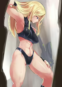 Page 76 of Samus Aran Gallery - Metroid - preview thumbnail