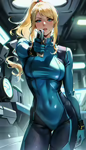 Page 79 of Samus Aran Gallery - Metroid - preview thumbnail
