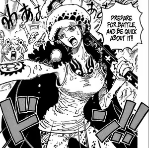 Page 118 of Female Law Gallery - One piece - preview thumbnail