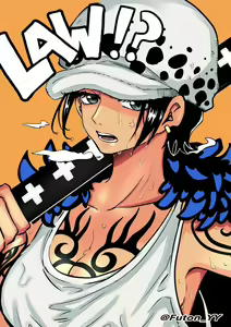 Page 52 of Female Law Gallery - One piece - preview thumbnail