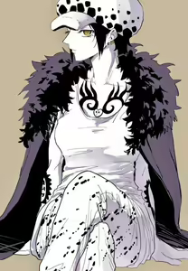 Page 61 of Female Law Gallery - One piece - preview thumbnail