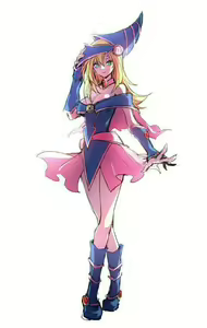 Page 197 of Dark Magician Gallery - Yu-gi-oh! - preview thumbnail
