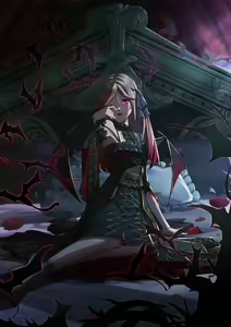 Page 31 of Vampire Gallery - preview thumbnail