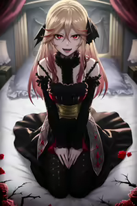 Page 46 of Vampire Gallery - preview thumbnail