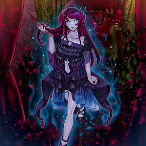 Page 51 of Vampire Gallery - preview thumbnail
