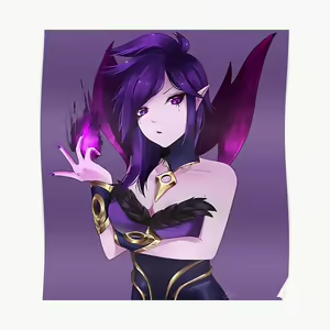 Page 15 of Morgana Gallery - League of Legends - preview thumbnail