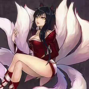 Page 70 of Ahri Gallery - League of Legends - preview thumbnail