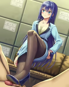 ask — hentai manga cover on Fhentai