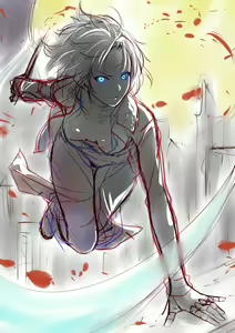 Page 252 of ●PIXIV● ズッキーニ - preview thumbnail