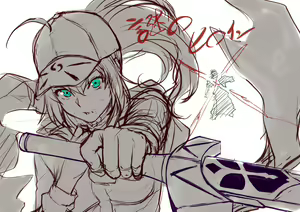 Page 254 of ●PIXIV● ズッキーニ - preview thumbnail