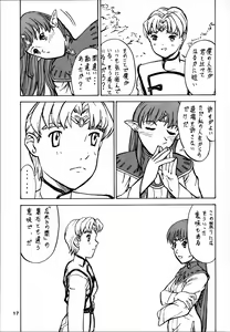 Page 17 of Tsuihou Kakugo Ver 7.0 - Seikai Tokushuu 3 - preview thumbnail
