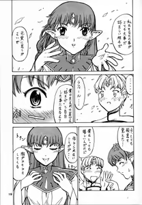 Page 19 of Tsuihou Kakugo Ver 7.0 - Seikai Tokushuu 3 - preview thumbnail