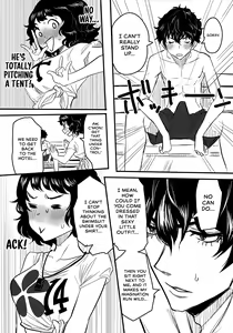 Page 3 of Shuugaku Ryokou Comyu & Coop | Field Trip Report: Communication & Co-op - preview thumbnail