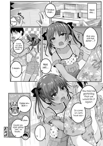 Page 134 of Motto Gyutte Kuttsuite | More! Hug Me Tighter! - preview thumbnail