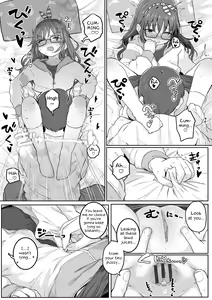 Page 145 of Motto Gyutte Kuttsuite | More! Hug Me Tighter! - preview thumbnail
