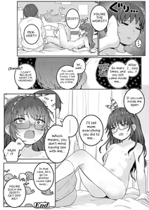 Page 156 of Motto Gyutte Kuttsuite | More! Hug Me Tighter! - preview thumbnail