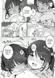 Page 16 of Motto Gyutte Kuttsuite | More! Hug Me Tighter! - preview thumbnail
