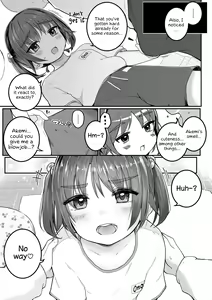 Page 161 of Motto Gyutte Kuttsuite | More! Hug Me Tighter! - preview thumbnail