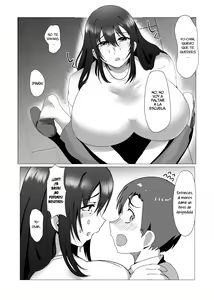 Page 4 of Hontou ni Mama de Yoi no | ¿Estas bien con mami? - preview thumbnail