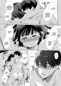Page 67 of Mayu-chan NTR ~Daigaku Shingaku no Tame Joukyou Shita Kanojo ga Onzoushi ni Tsukamari Dekiai Sarete Shimatta~ | Mayu-chan NTR ~Big Dick in the Big City~ - preview thumbnail