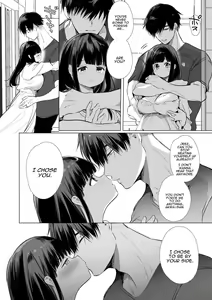 Page 76 of Mayu-chan NTR ~Daigaku Shingaku no Tame Joukyou Shita Kanojo ga Onzoushi ni Tsukamari Dekiai Sarete Shimatta~ | Mayu-chan NTR ~Big Dick in the Big City~ - preview thumbnail