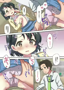 Page 5 of Chie no Koto Motto Mite kudasai - preview thumbnail