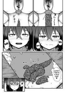 Page 3 of The girl who is occasionally a bad girl is reflecting - preview thumbnail