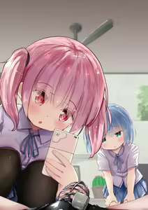 Page 1232 of もちゆき＠しばらく漫画描きます - preview thumbnail