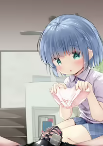 Page 1239 of もちゆき＠しばらく漫画描きます - preview thumbnail