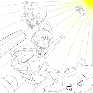 Page 178 of もちゆき＠しばらく漫画描きます - preview thumbnail
