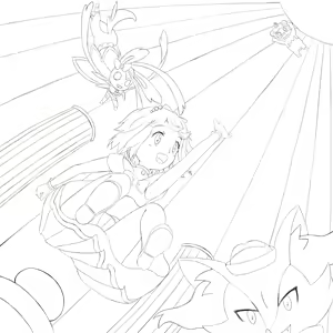Page 181 of もちゆき＠しばらく漫画描きます - preview thumbnail