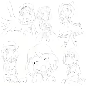 Page 57 of もちゆき＠しばらく漫画描きます - preview thumbnail