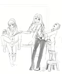 Page 11 of pixiv của  fixzhuzhu - preview thumbnail
