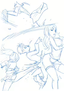 Page 33 of pixiv của  fixzhuzhu - preview thumbnail