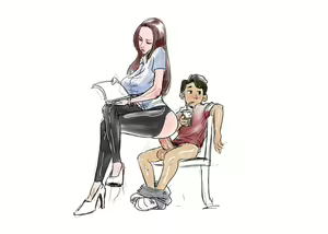 Page 4 of pixiv của  fixzhuzhu - preview thumbnail
