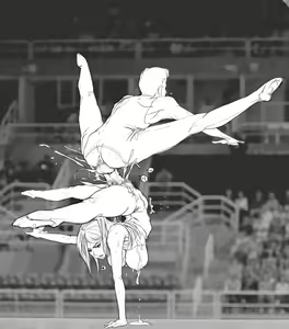 Page 41 of pixiv của  fixzhuzhu - preview thumbnail
