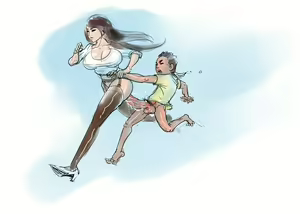 Page 5 of pixiv của  fixzhuzhu - preview thumbnail