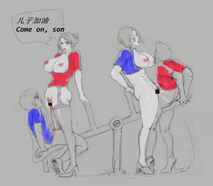 Page 56 of pixiv của  fixzhuzhu - preview thumbnail