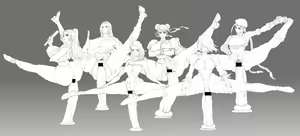 Page 65 of pixiv của  fixzhuzhu - preview thumbnail