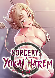 Sorcery : A Yokai Harem — hentai manga cover on Fhentai
