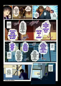 Page 4 of Robokeh - Teacher's Scandal 2 - preview thumbnail