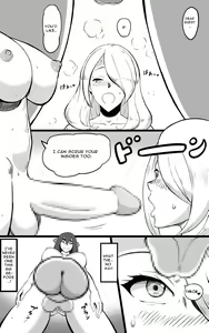 Page 14 of Hitou Futanari Onsen Himitsu no Shoushin Ryokou | Hidden Futanari Hot-springs Retreat ~what becomes of the broken hearted~ - preview thumbnail