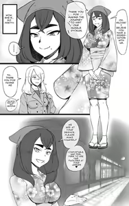 Page 3 of Hitou Futanari Onsen Himitsu no Shoushin Ryokou | Hidden Futanari Hot-springs Retreat ~what becomes of the broken hearted~ - preview thumbnail