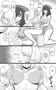 Page 9 of Hitou Futanari Onsen Himitsu no Shoushin Ryokou | Hidden Futanari Hot-springs Retreat ~what becomes of the broken hearted~ - preview thumbnail