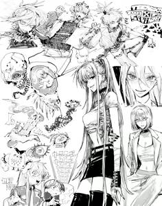 Page 55 of [Twitter:@teeniika] - preview thumbnail