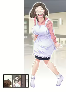 Page 50 of Mama to Nurunuru Fuuzoku Gokko - preview thumbnail
