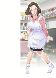 Page 51 of Mama to Nurunuru Fuuzoku Gokko - preview thumbnail